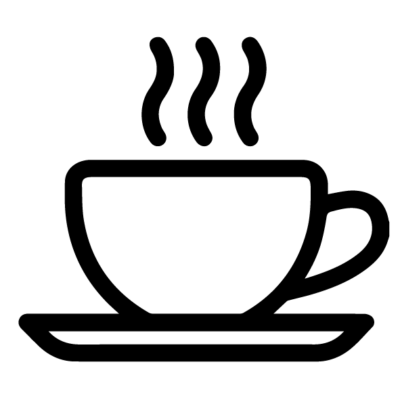 Pictrogramm Tatico Kaffee genießen