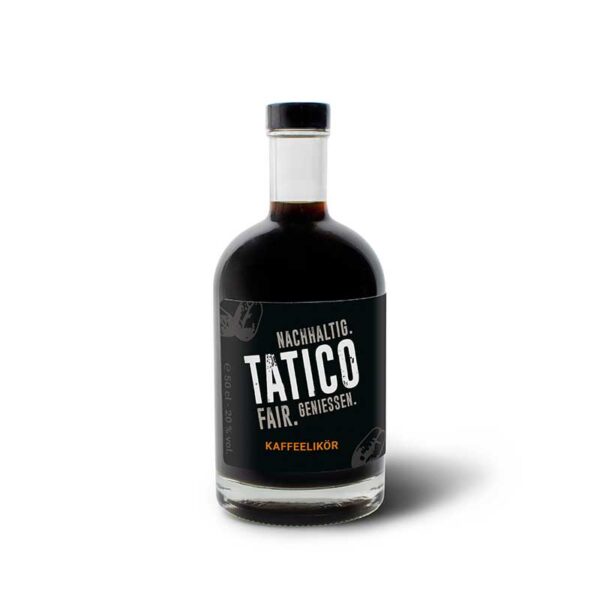 Tatico Kaffeelikör 500 ml