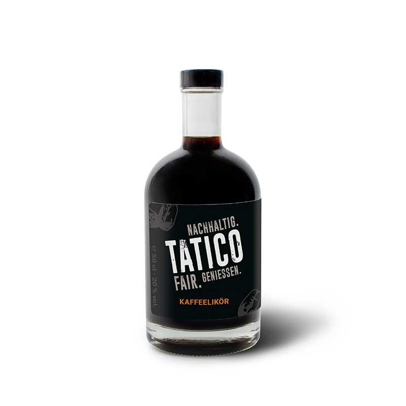 Tatico Kaffeelikör 500 ml