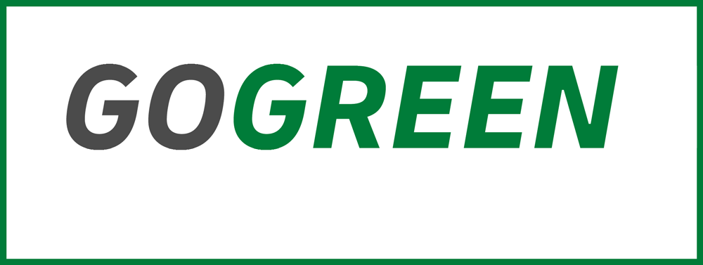 Logo DHL GoGreen
