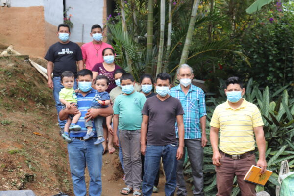 Carlos Márquez und seine Familie leben von der Produktion hochwertiger Spezialitätenkaffees