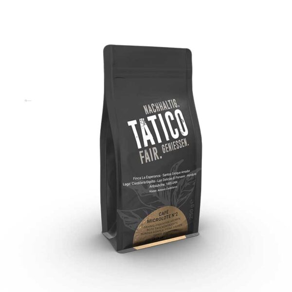 Tatico Café Microlote N°2 - 250g