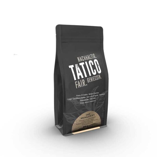 Tatico Café Microlote N°3 - 250g