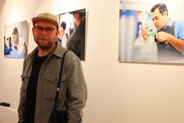 Der Münsteraner Fotograf Christoph Steinweg zeigt im Hotel Aspethera eine Auswahl von 25 Fotos aus Honduras.